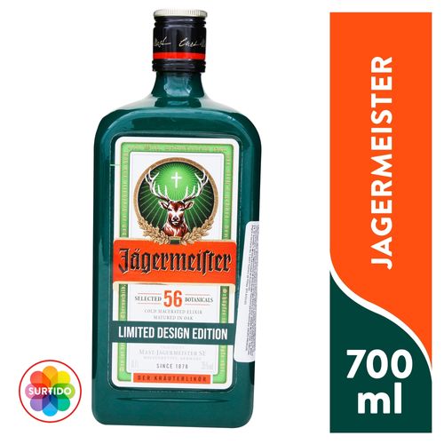 Jagermeister 750ml