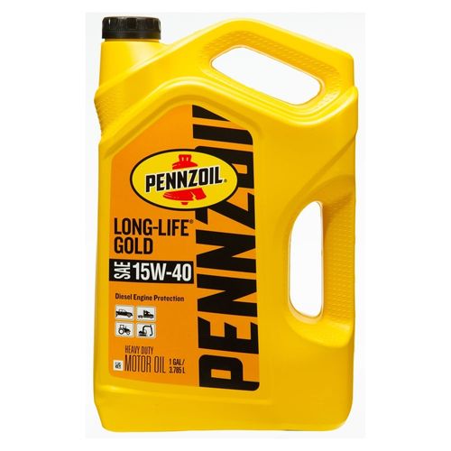 Aceite Pennzoil P Motor Gasoli 15W40 Gl