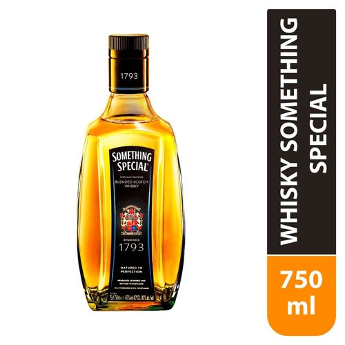 Whisky Something Special - 750ml