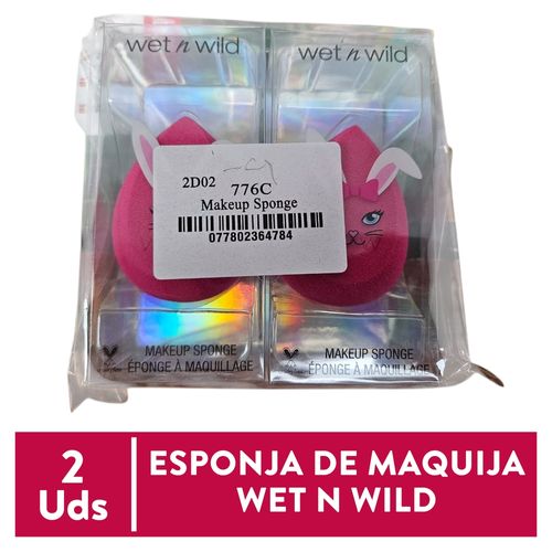Esponja Wet and Wild de maquillaje