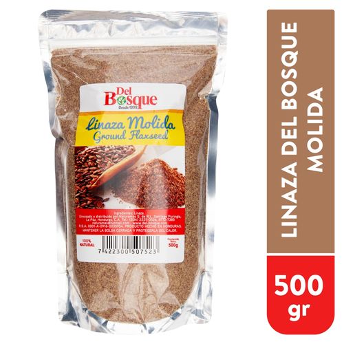 Linaza del Bosque Molida - 500 g