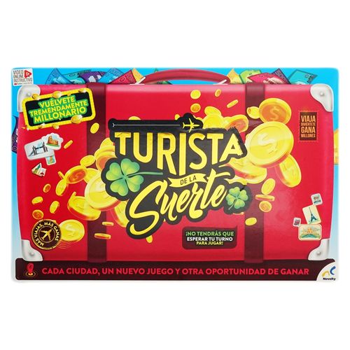Turista De La Suerte
