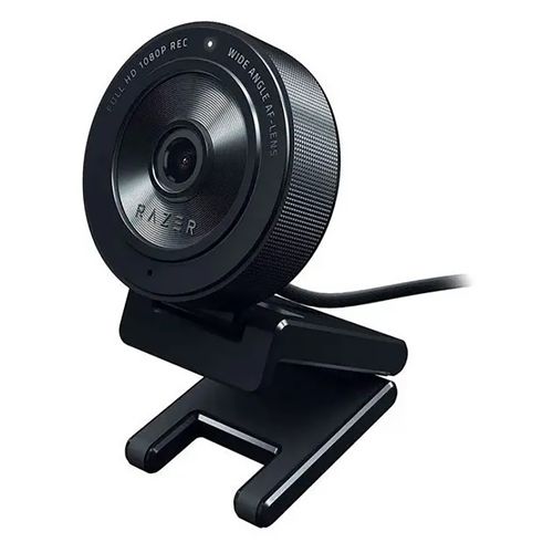 Webcam Razer Kiyo Usb Fhd Streaming