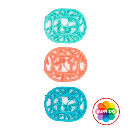 Tendedero Haus 18 Prensas Ovalado - Unidad