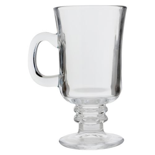 Jarra De Vidrio Para Capuchino -250ml