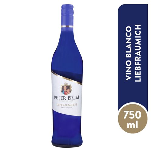 Vino Peter Brum Liebfraulmilch Blanco - 750 ml