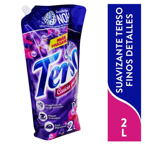 Suavizant Terso Finos Det Doypack 2000ml
