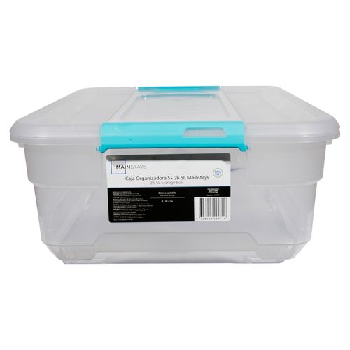 Caja Organizadora Soluc Mainstays -26.5Lt