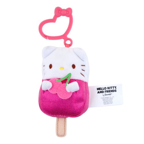 Hkt 4 Plush Clip Clip On Plush Assortme