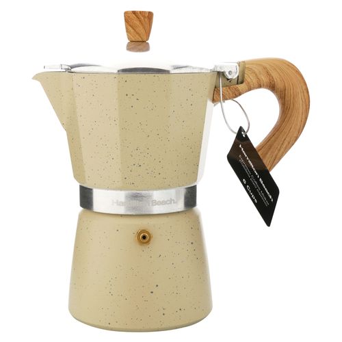 Cafetera Italiana Expresso Para 6 Tazas
