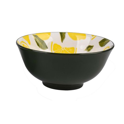 Bowl Mainstays de porcelana con diseño