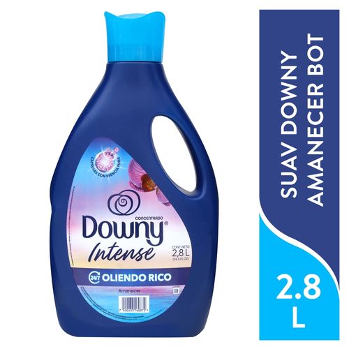 Suavizante Downy Amanecer -2.8 L