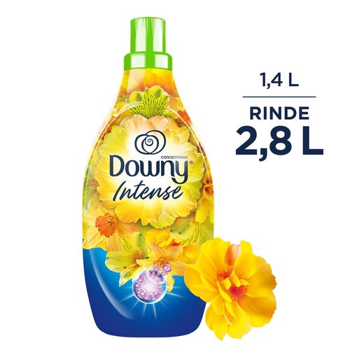 Suavizante Downy Pureza Silvestre - 1,4 L