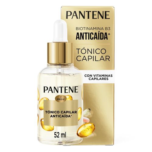 Tonico Pantene Capilar Anti Caida 52 Ml