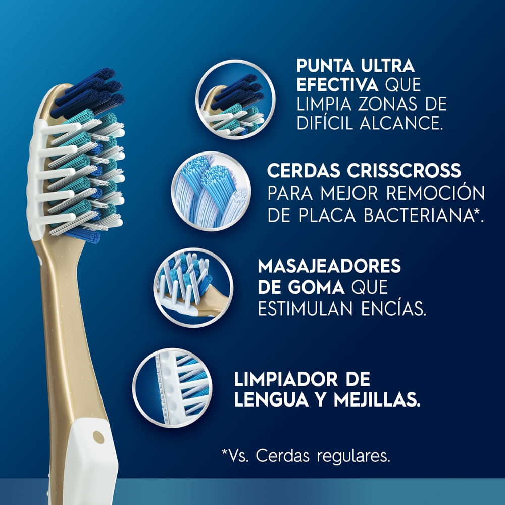 Cepillos Oral B El Mejor Cepillo Dental De Dientes Eléctrico