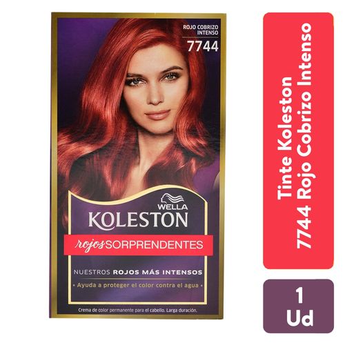 Tinte Koleston Rojo Cobrizo Int7744 1ea