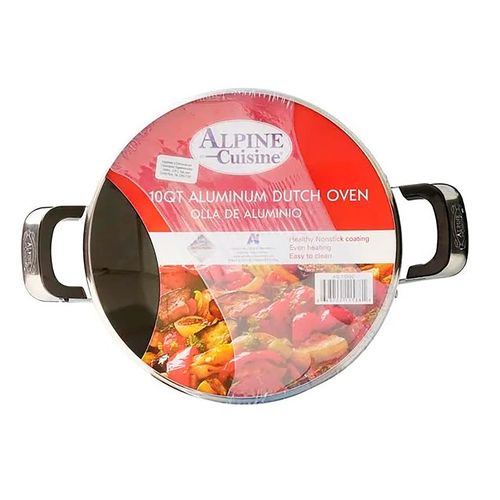 Olla Alpine Cuisine de Aluminio 9.3lt