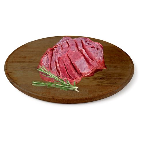 Corazon Del Corral De Res Fresco Granel - 1Lb