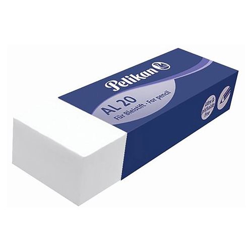 Borrador Blanco Pelikan Al20 Bl1
