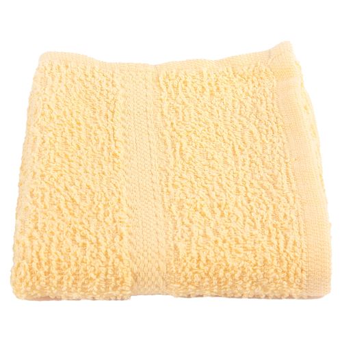 Toalla Facial Milenium Crema