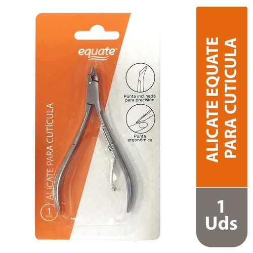 ALICATE EQUATE PARA CUTICULA