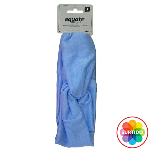 BANDA EQUATE  ELASTICA  PARA CABELLO 1 PIEZA