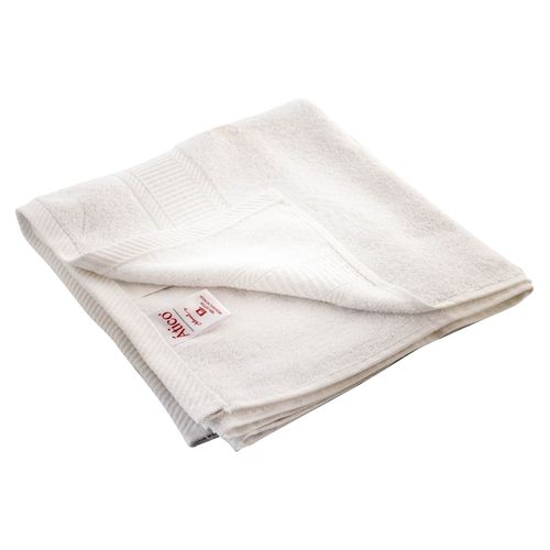 Toalla Atico Baño Blanco