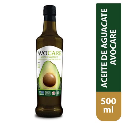 Aceite De Aguacate Avocare 500ml