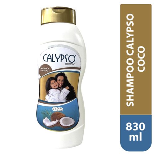 Shampoo Calypso Coco 830 Ml