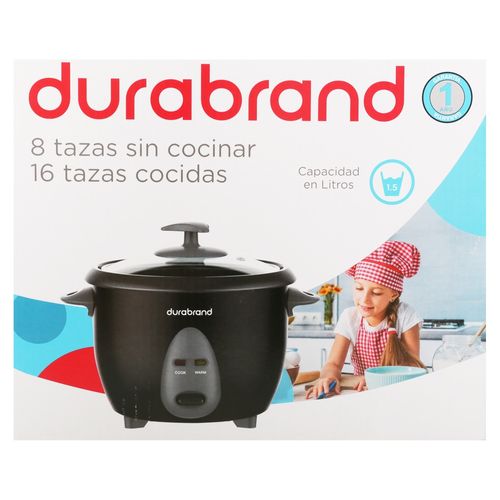 Durabrand Arrocera Antiadherente 14 Tz