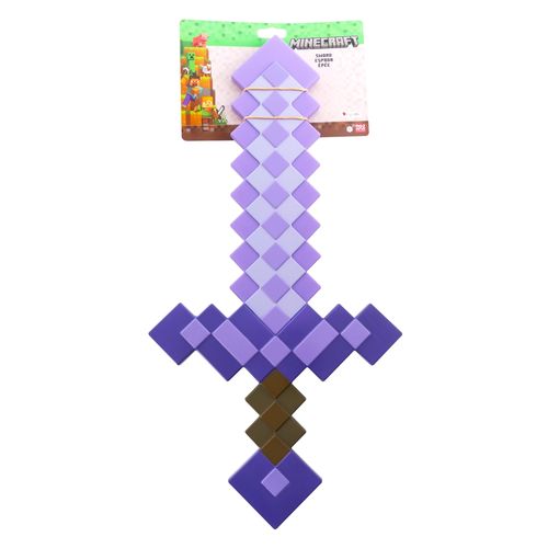 Minecraft Enchanted Sword