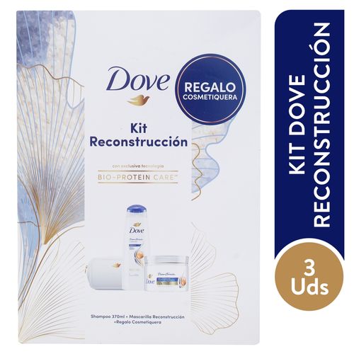 Pk Sh Y Masc Dove Recon Mas Cosm 670ml