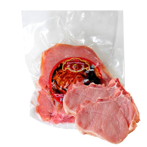 Chuleta Ahumada Europea -454g