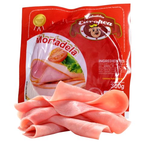 Mortadela Europea -300g