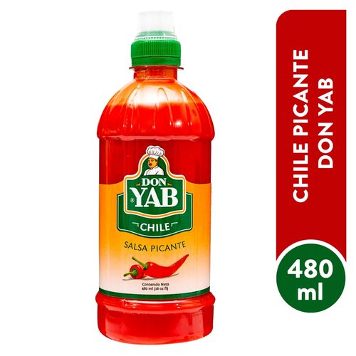 Chile Don Yab Picante - 480Ml