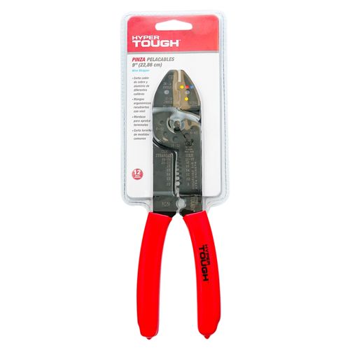 Pinza Pelacables 9 Plg