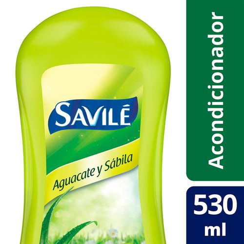 Acondicionador Savile Sabilay Aguacate - 530ml