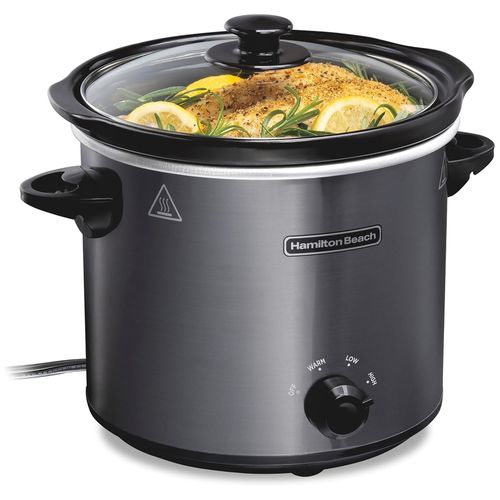 Hamilton Beach Olla De Coccion Lenta 1 L