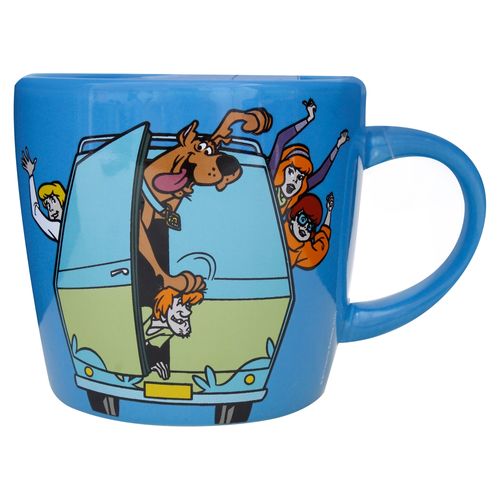 375ml Mug Ceramico Scooby Doo 2