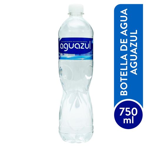 Agua Aguazul- 750ml