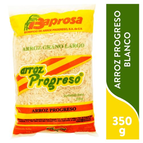 Arroz Progresso Blanco - 350 g