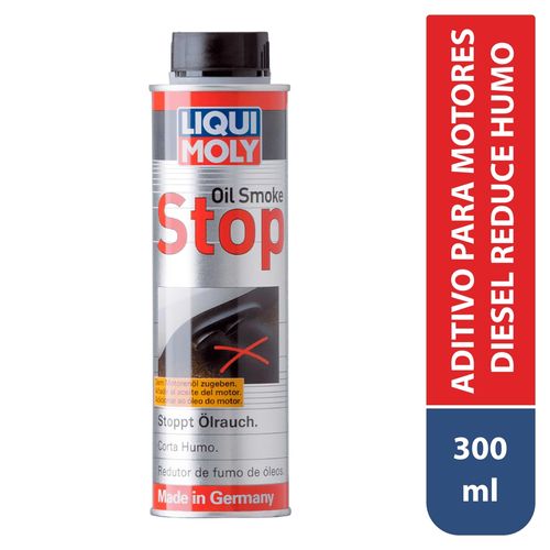 Aditivo Para Motores Diesel Reduce Humo