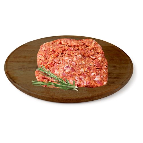 Chorizo Cacero Especial Corral Fresco, Precio indicado por Libra