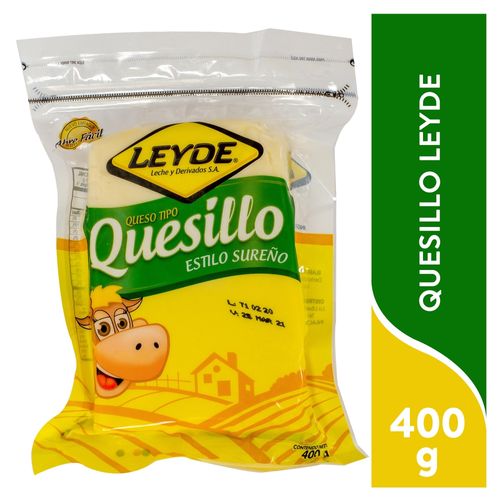 Quesillo Leyde Estilo Sureño - 454 g