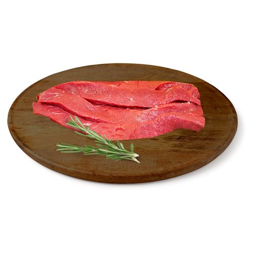 Asar Res Magro Del Corral Fresco Granel, Precio indicado por libra