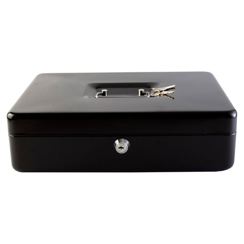Caja Para Dinero Handi Works Bandeja 300 230 - 85 Mm