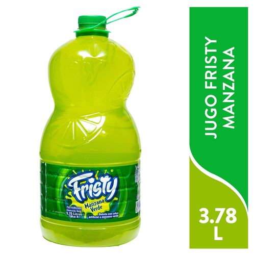 Jugo Fristy De  Manzana- 3.78 Litros