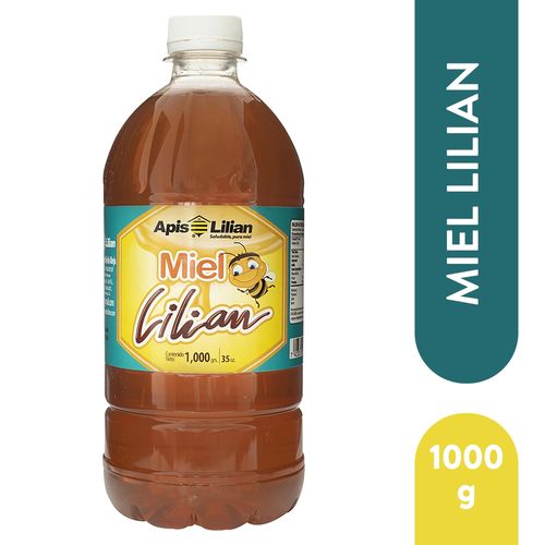 Miel Apis Lilian En Botella - 1000 g