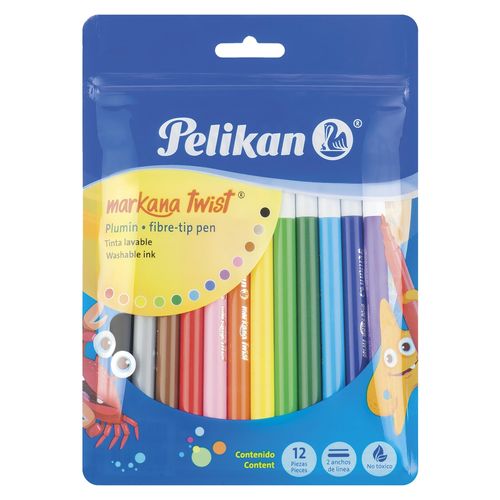 Estuche Pelikan Marcado Markana Twist 1