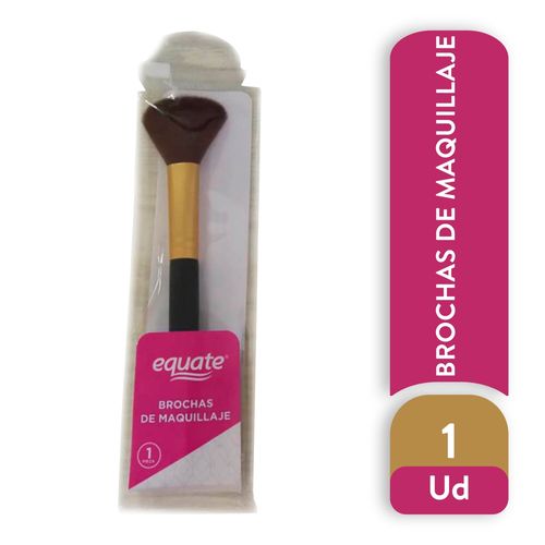 BROCHA EQUATE  GRUESA PARA MAQUILLAJE